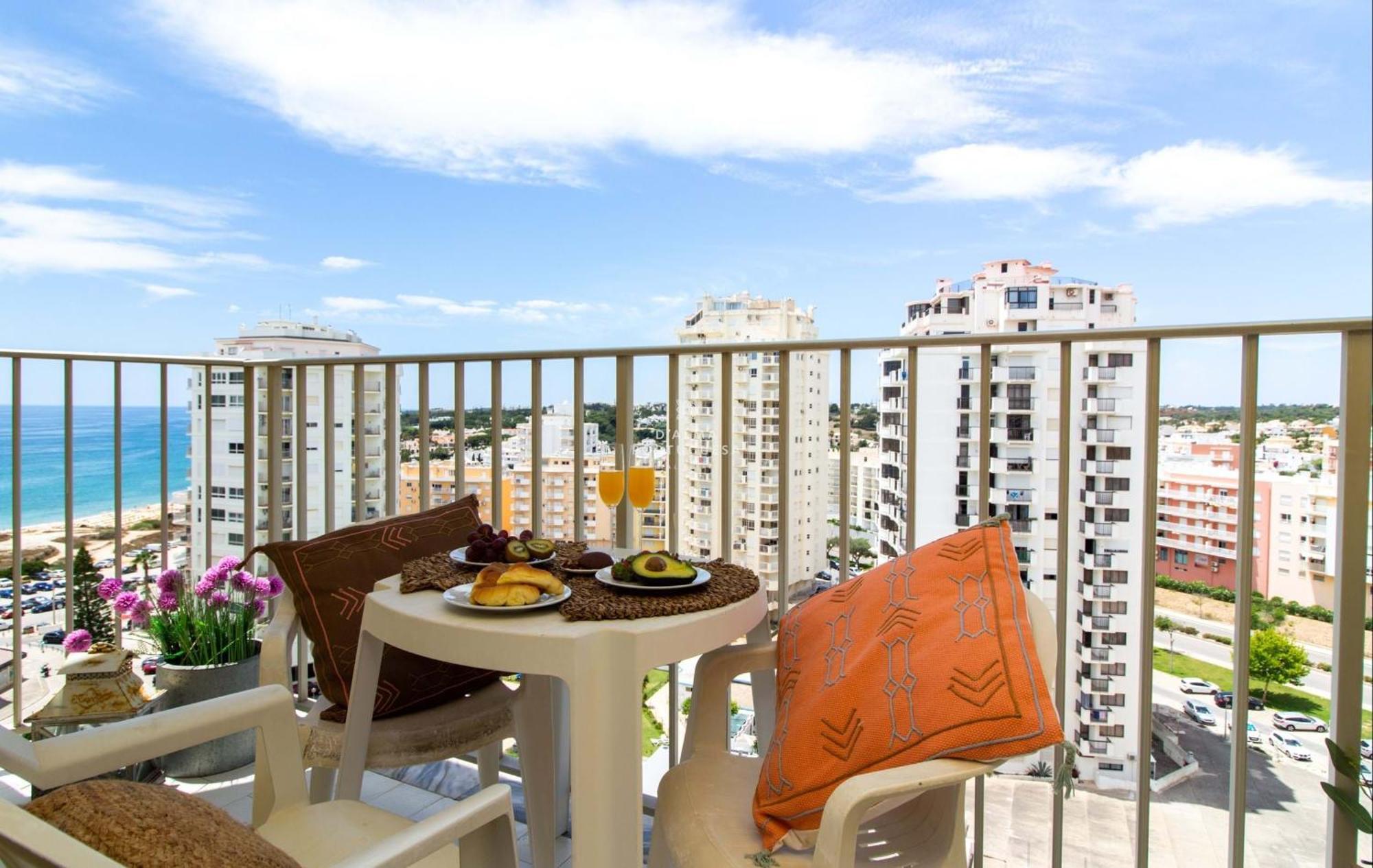 Apartamento Lavanda - Torre Castelo By Dalma Portuguesa Armação de Pêra 외부 사진