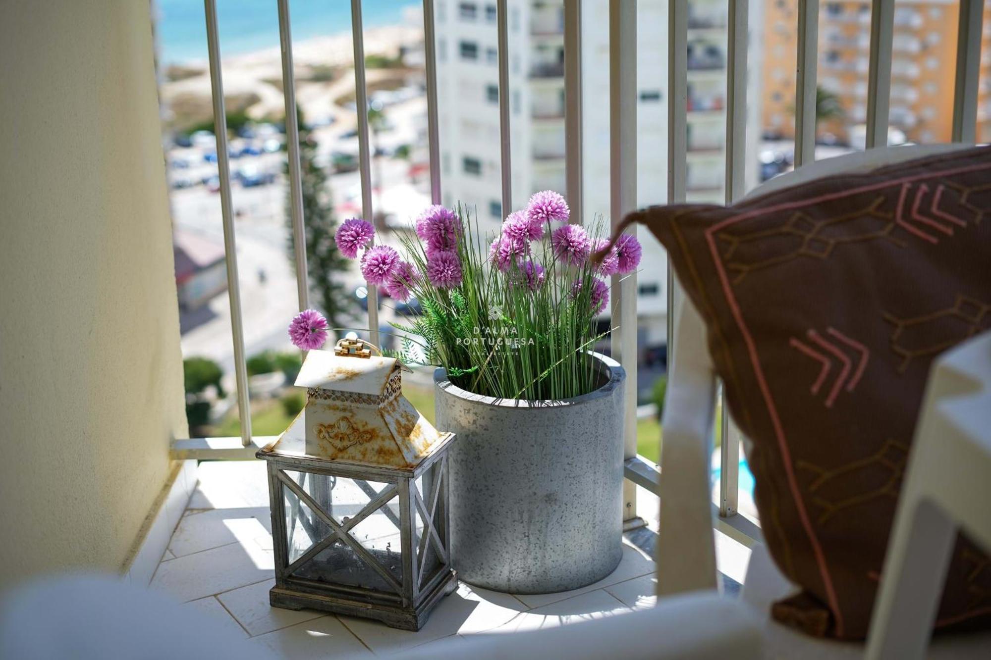 Apartamento Lavanda - Torre Castelo By Dalma Portuguesa Armação de Pêra 외부 사진