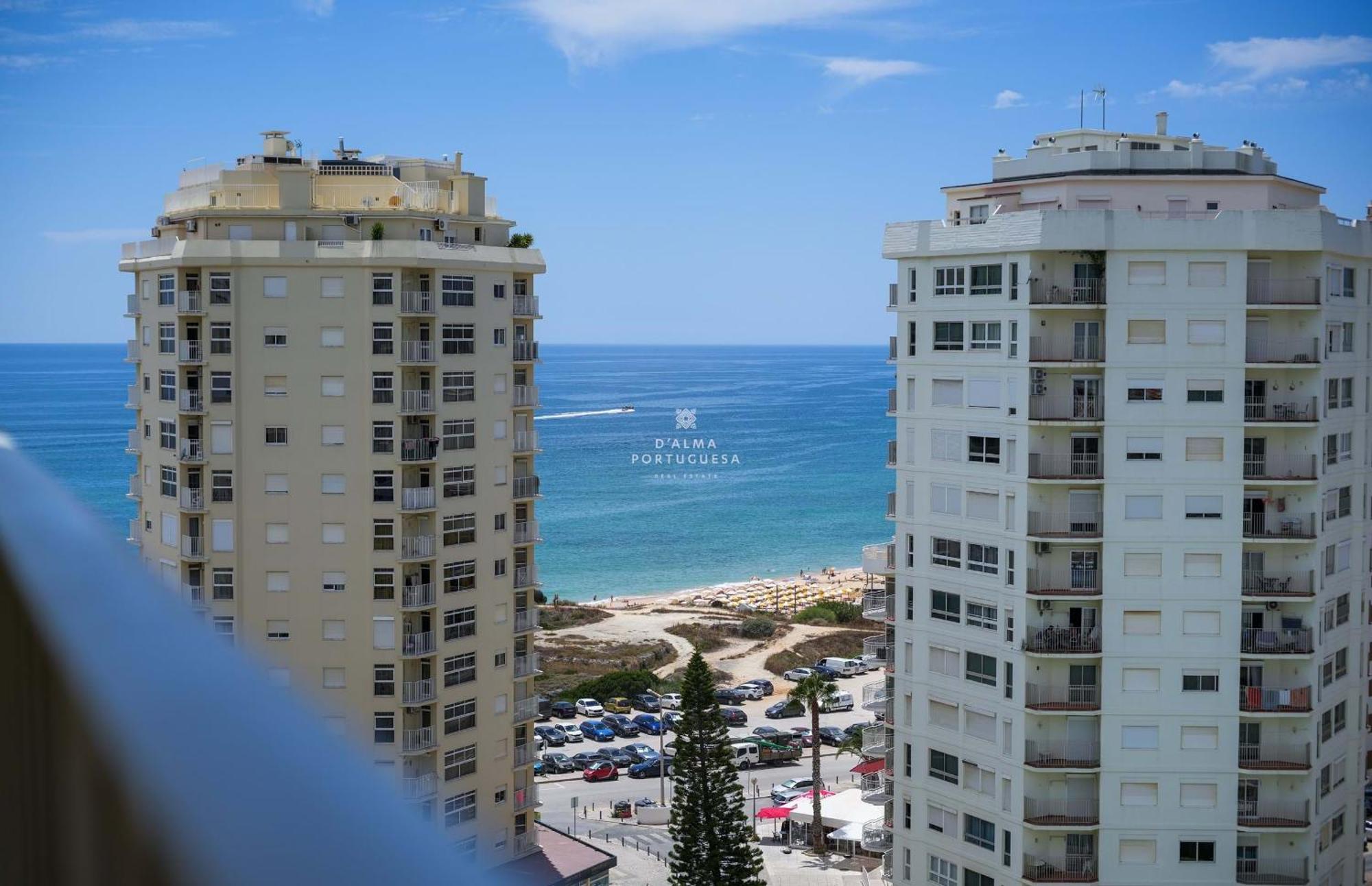 Apartamento Lavanda - Torre Castelo By Dalma Portuguesa Armação de Pêra 외부 사진