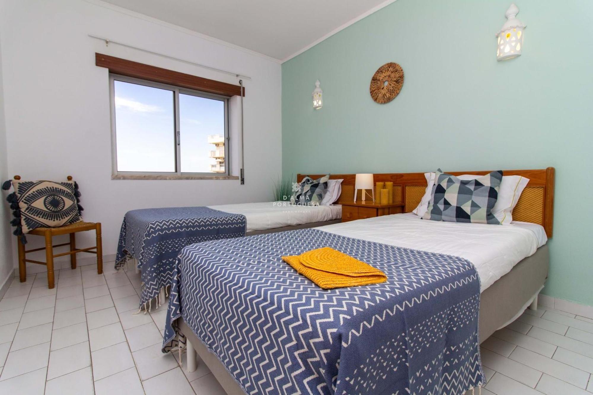 Apartamento Lavanda - Torre Castelo By Dalma Portuguesa Armação de Pêra 외부 사진